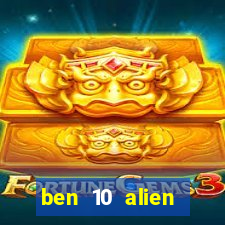 ben 10 alien fusion generator